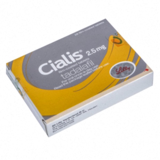 Cialis tabletki