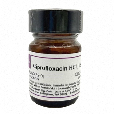 ciprofloxacin