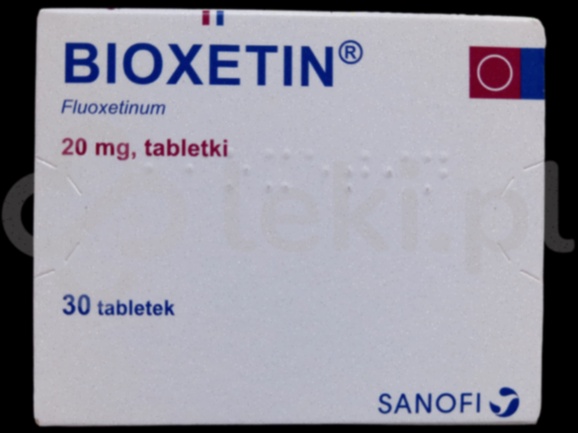 fluoksetyna