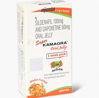 Kamagra Oral Jelly