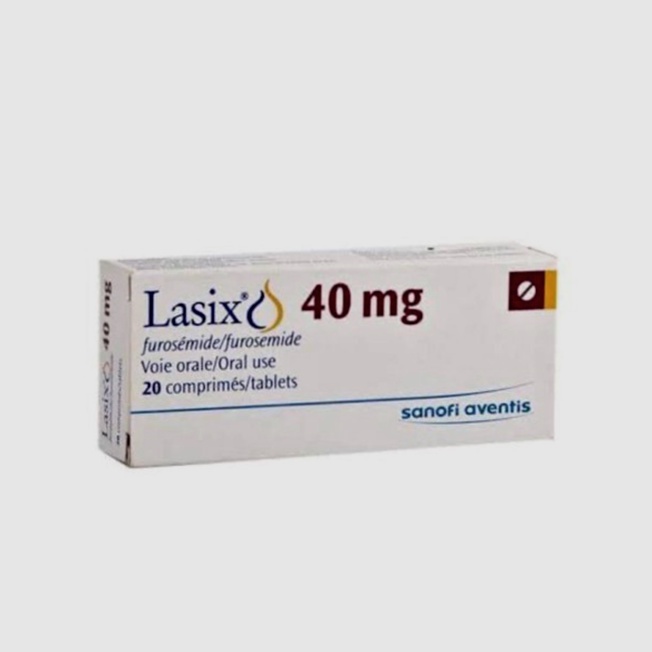 Lasix Furosemid