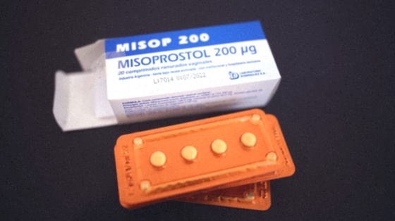 Misoprostol tabletki