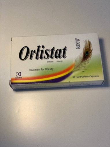 Orlistat