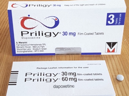Priligy Dapoxetine