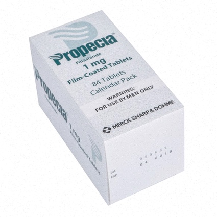 Propecia finasteride