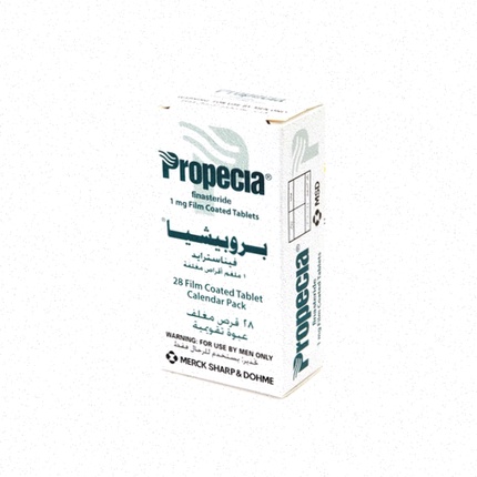 Propecia finasteryd