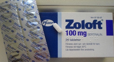 Zoloft Sertralina